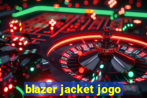 blazer jacket jogo